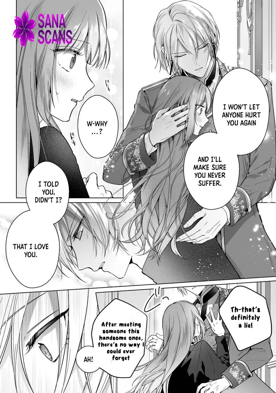 Even Though I Just Want to Exit as a Side Character, the Prince I Ended Up Seducing Won’t Let Me Go Chapter 3 Page 17